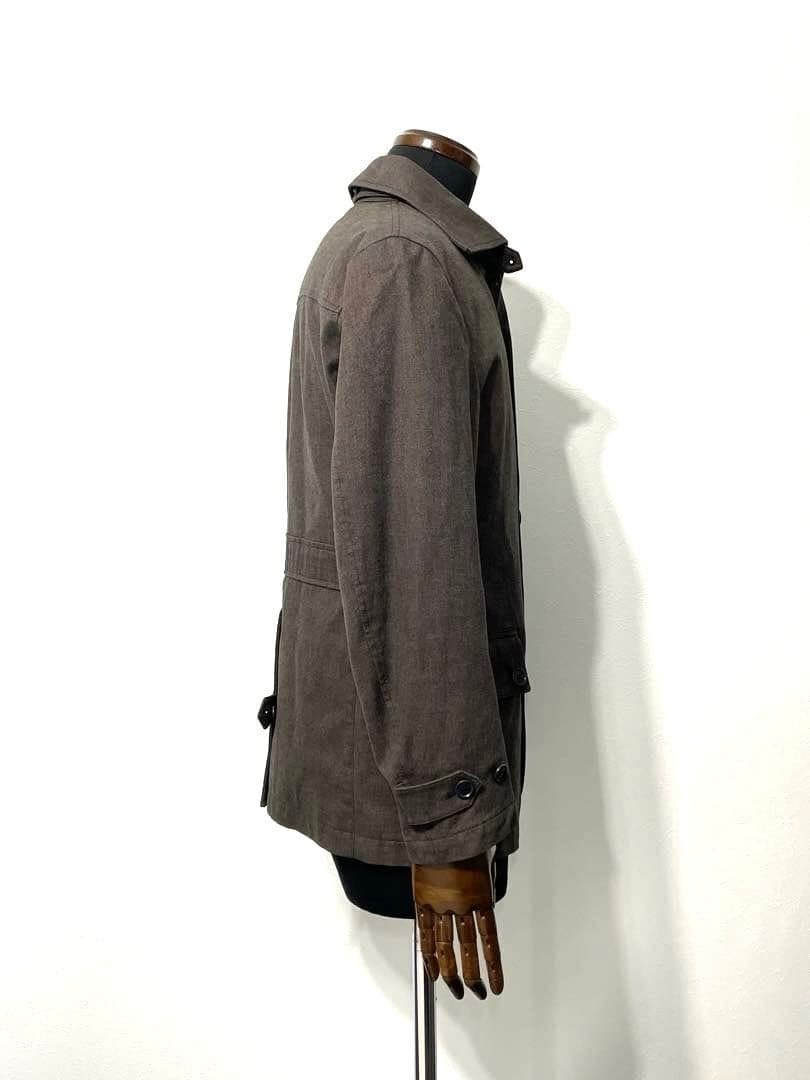 tokko様ご購入用◇E.Z BY ZEGNA◇ステンカラージャケット