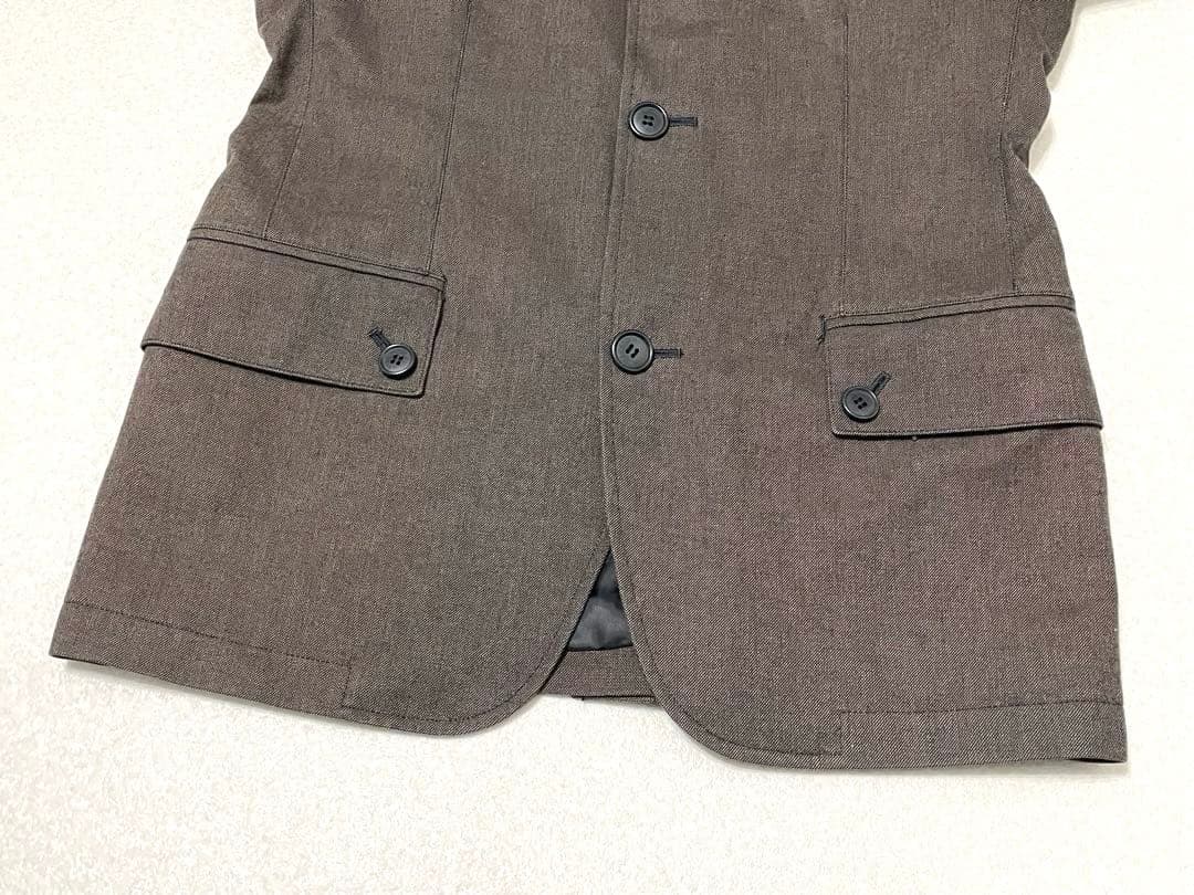 tokko様ご購入用◇E.Z BY ZEGNA◇ステンカラージャケット