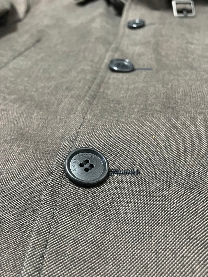 tokko様ご購入用◇E.Z BY ZEGNA◇ステンカラージャケット