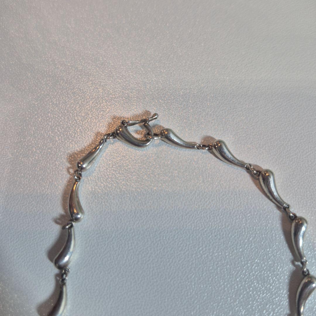 TIFFANY&Co ティファニー ティアドロップ ブレスレット