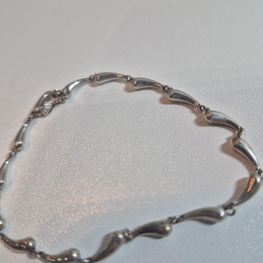 TIFFANY&Co ティファニー ティアドロップ ブレスレット