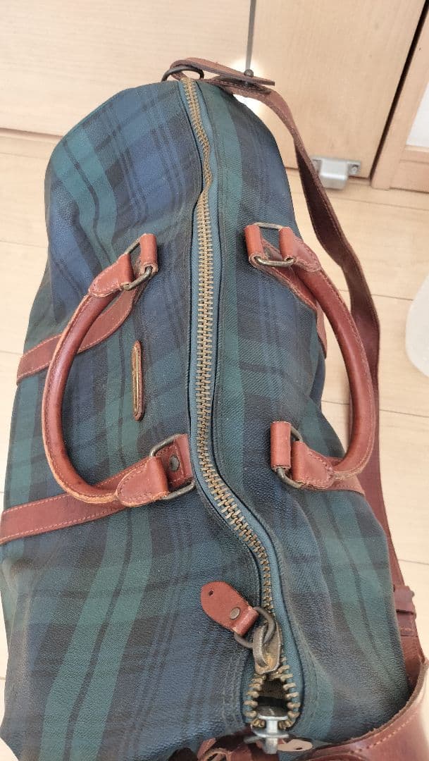 Polo Ralph Laurenボストンバッグ