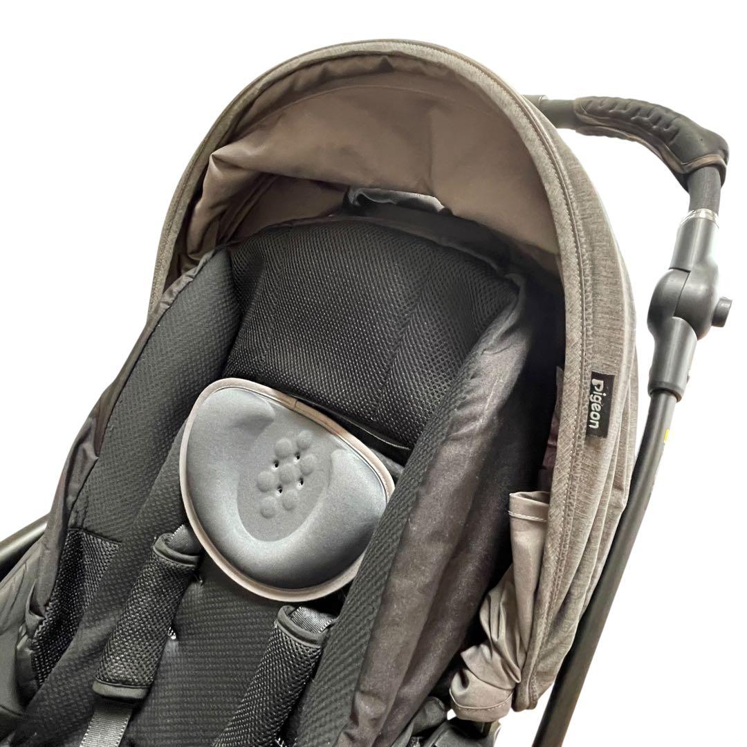 【はーい】Pigeon ランフィリノン RB2L 2022年モデル グレー