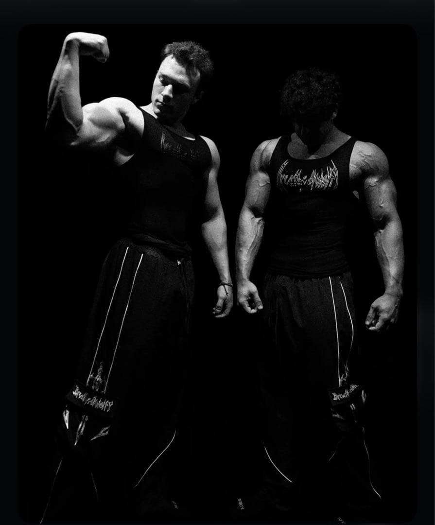 トップス Advanced Soul Maiden beater [2-Pack]