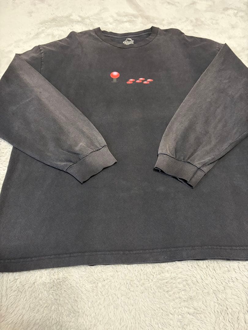 【海外限定】X-LARGE×ストリートファイター