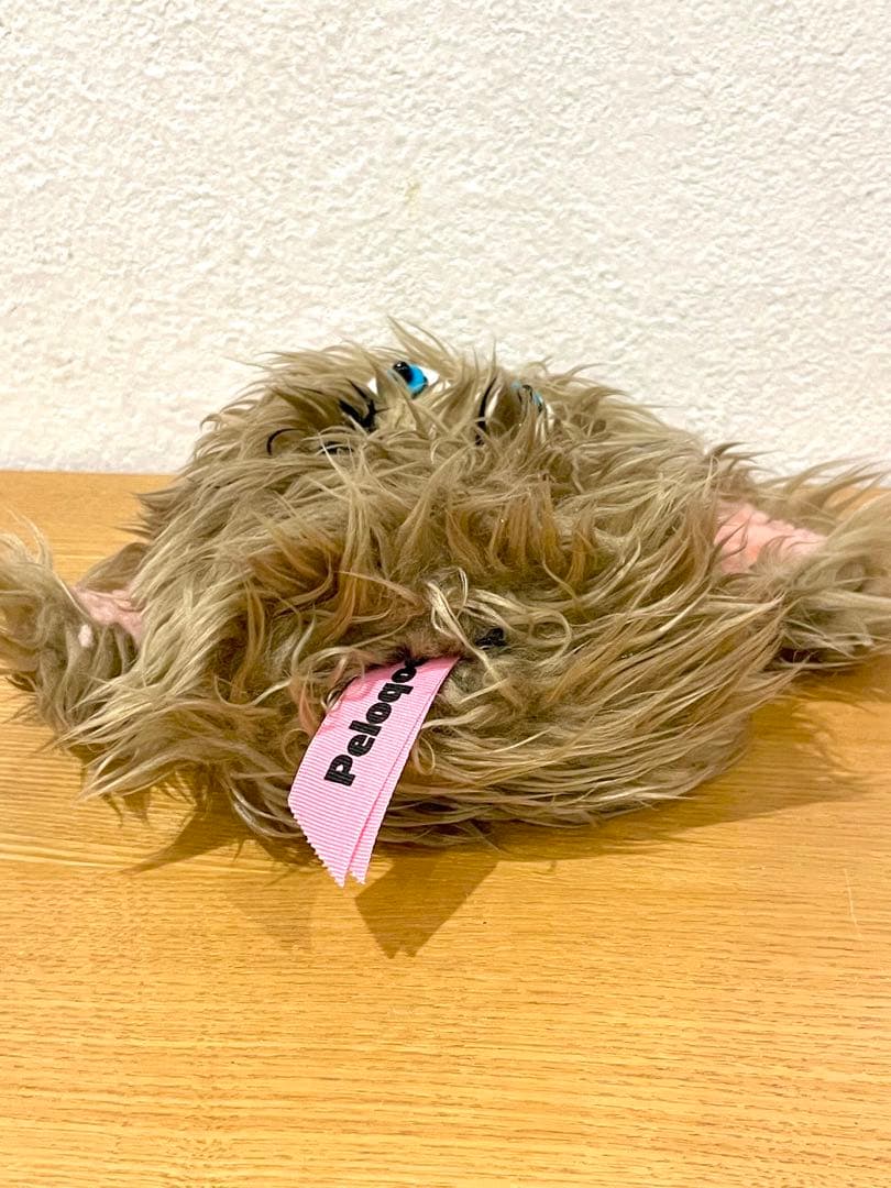 【希少】Peloqoon ペロクーン ぬいぐるみ 3体セット 森川まどか