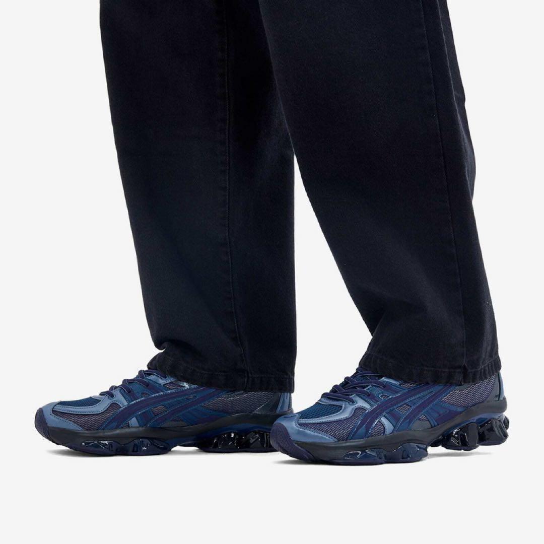 ASICS US5-S GEL-QUANTUM KINETIC [難あり]