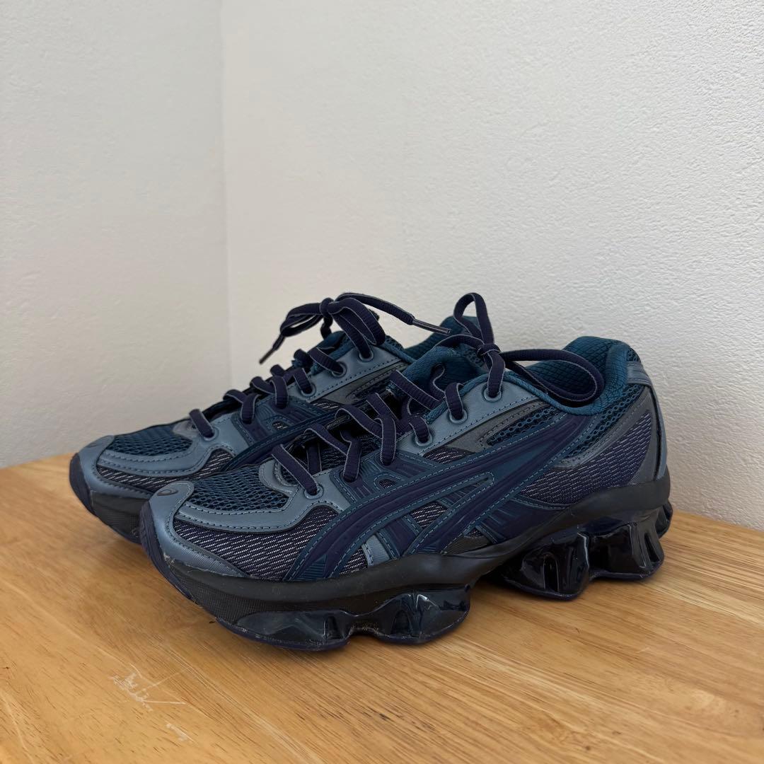 ASICS US5-S GEL-QUANTUM KINETIC [難あり]