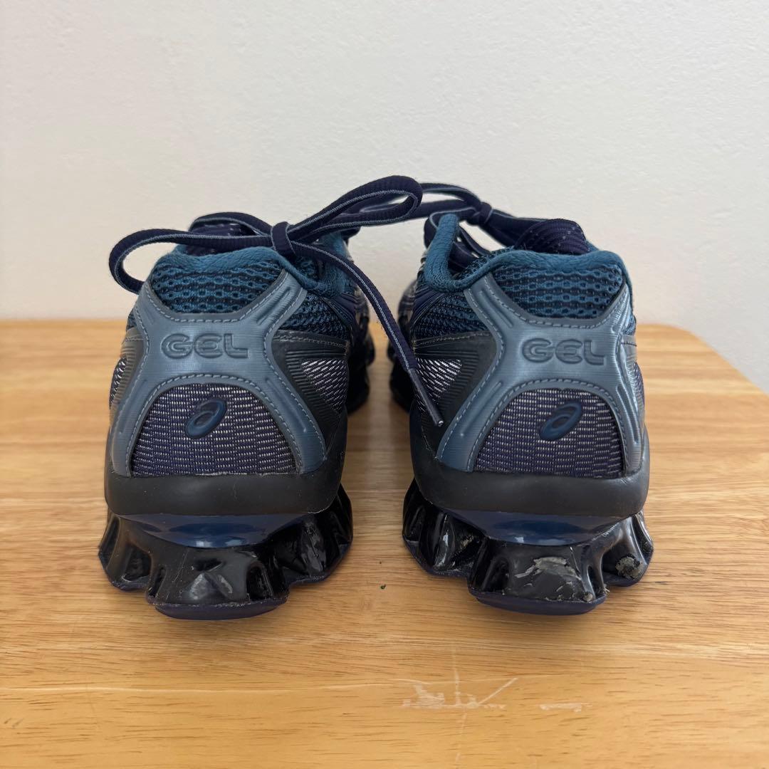 ASICS US5-S GEL-QUANTUM KINETIC [難あり]