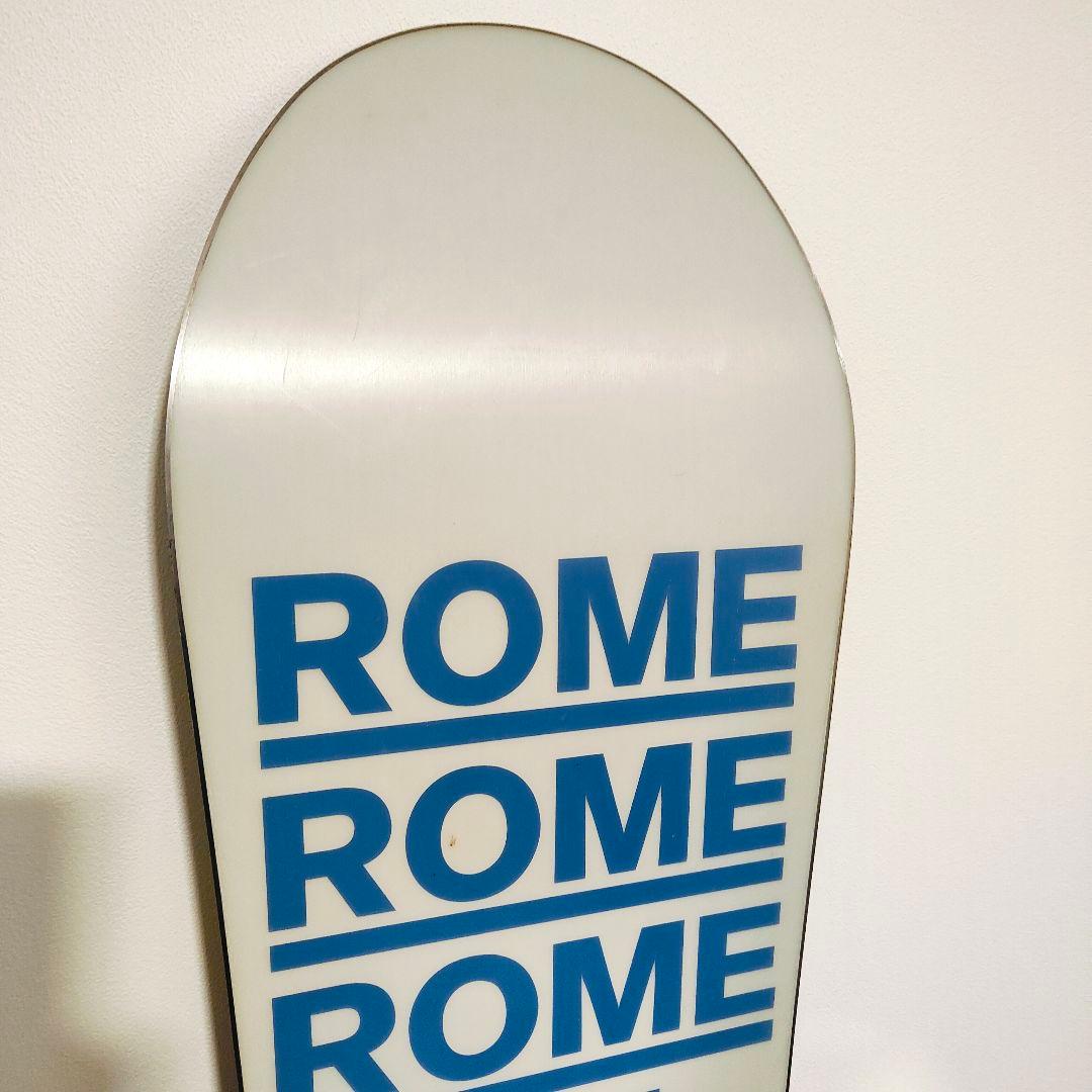 めかるりROME SDS ワーデン　スノーボード★158cm