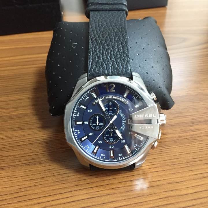 ディーゼル腕時計