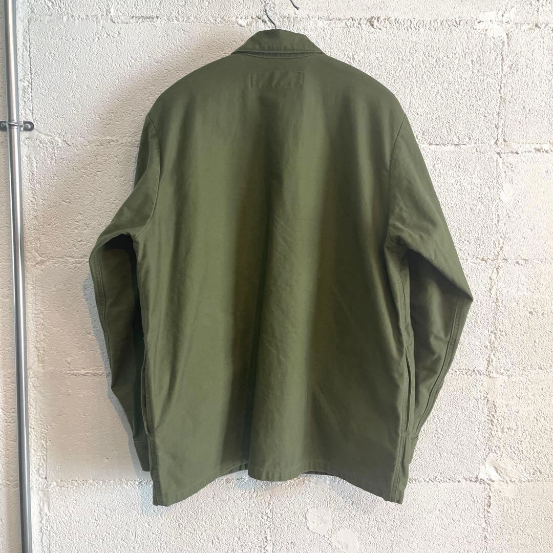 THE SHINZONE シンゾーン ユーティリティシャツ