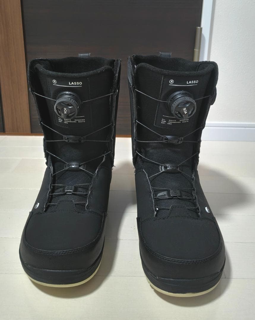 RIDE LASSO 29㎝ 【美品】