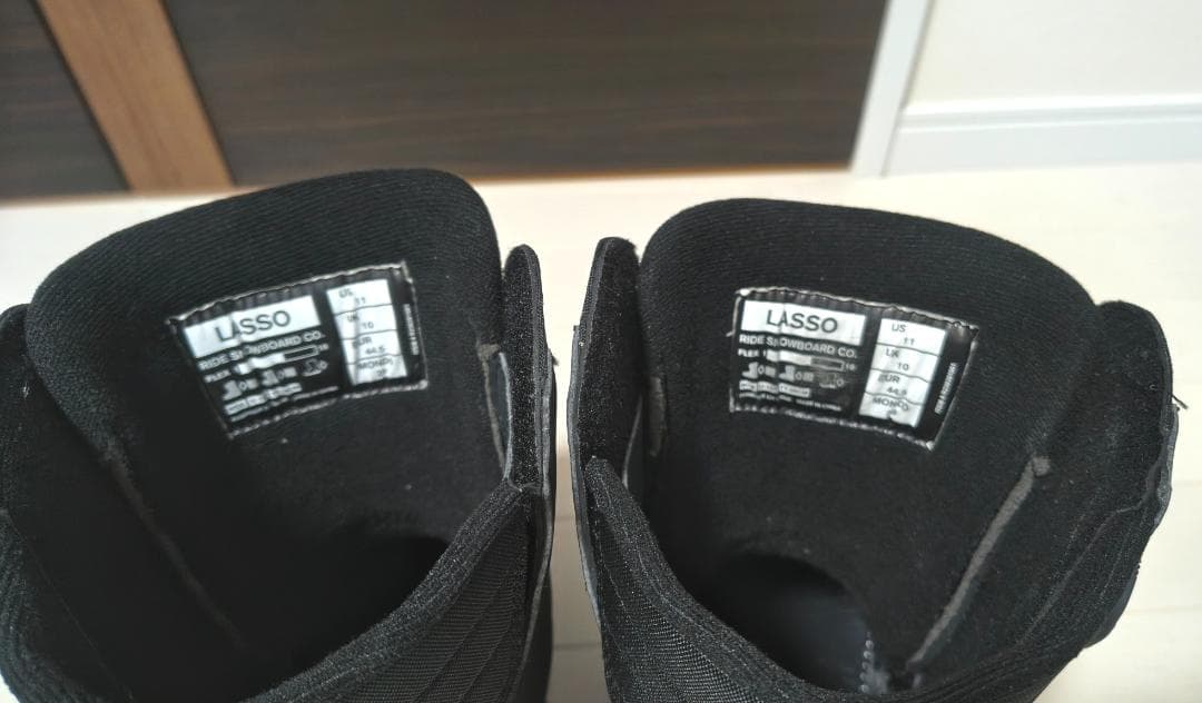 RIDE LASSO 29㎝ 【美品】