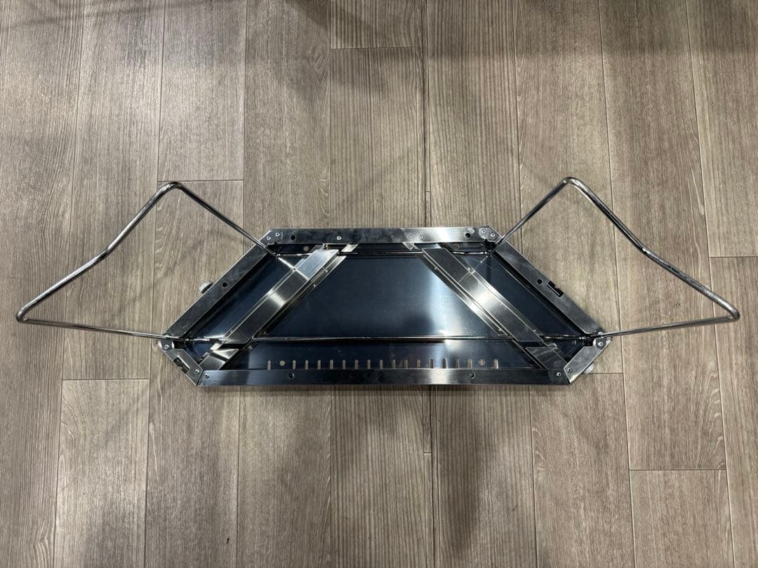 ジカロテーブル peak 収納バッグ付き