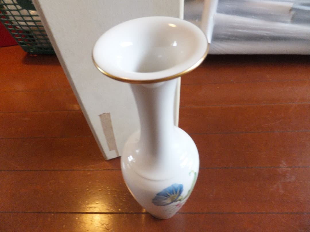 KPM／ロイヤルベルリン　フラワーベース