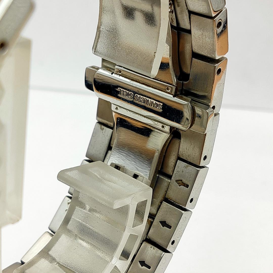 ニクソン（ロトログ）メンズ腕時計 動作未確認　W461