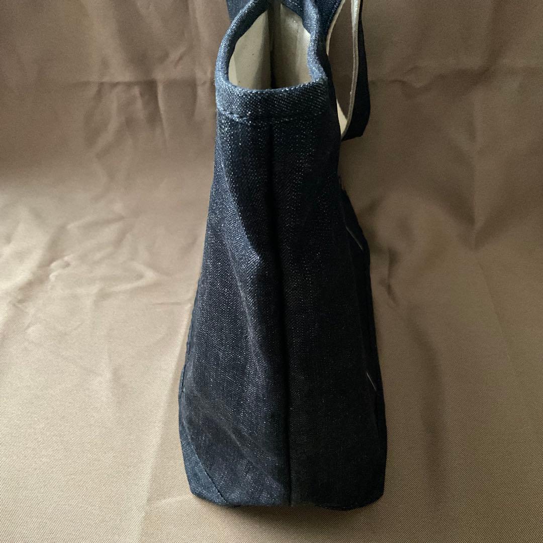 「新品／未使用」PORTER x orgabits デニムトートバッグ