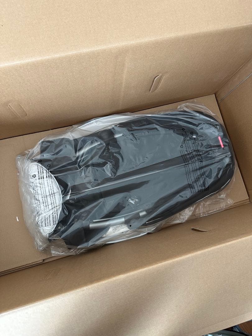 【新品・未使用】4moms 自動開閉　電動開閉　ベビーカー　stroller