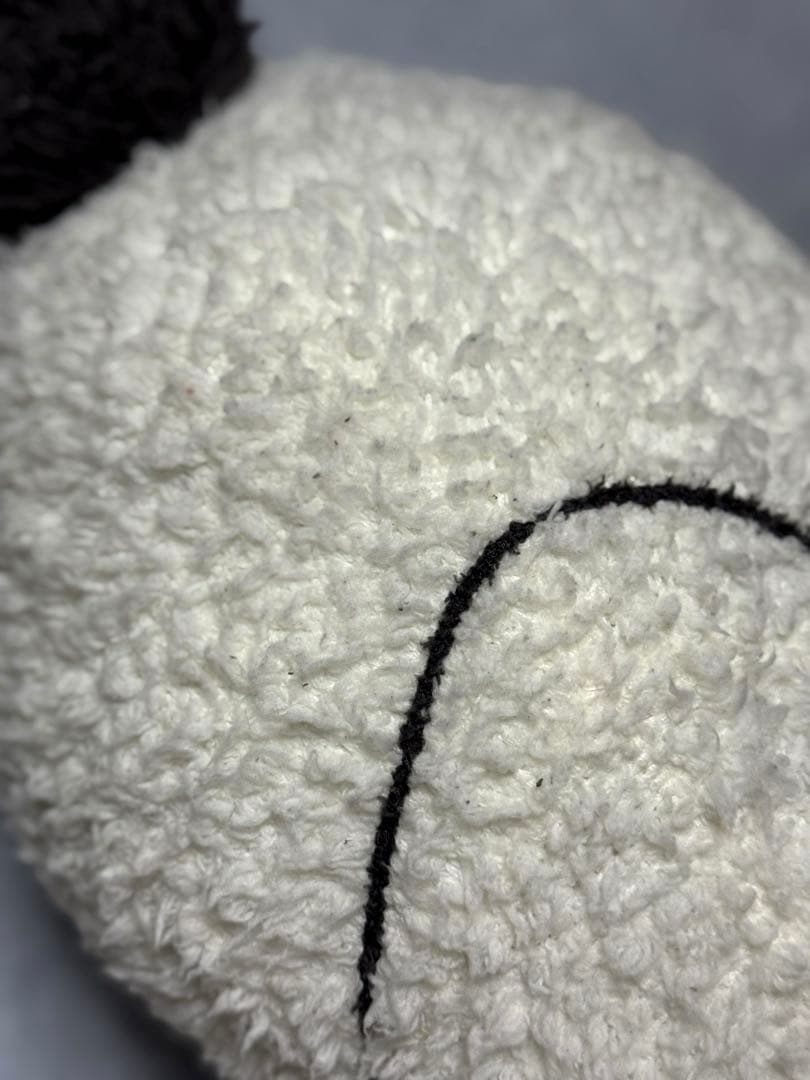 ジェラートピケ スヌーピー BIG 抱き枕