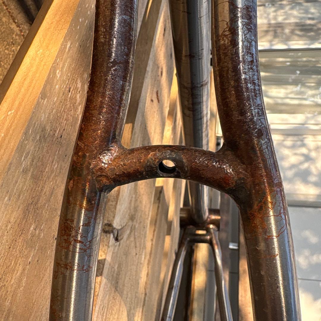 How I roll x T19 miniumピストフレーム トムソン付属