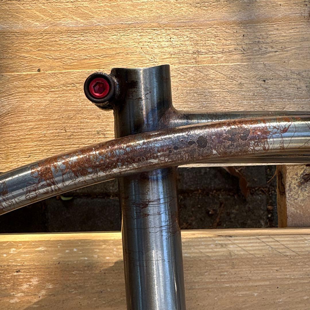 How I roll x T19 miniumピストフレーム トムソン付属