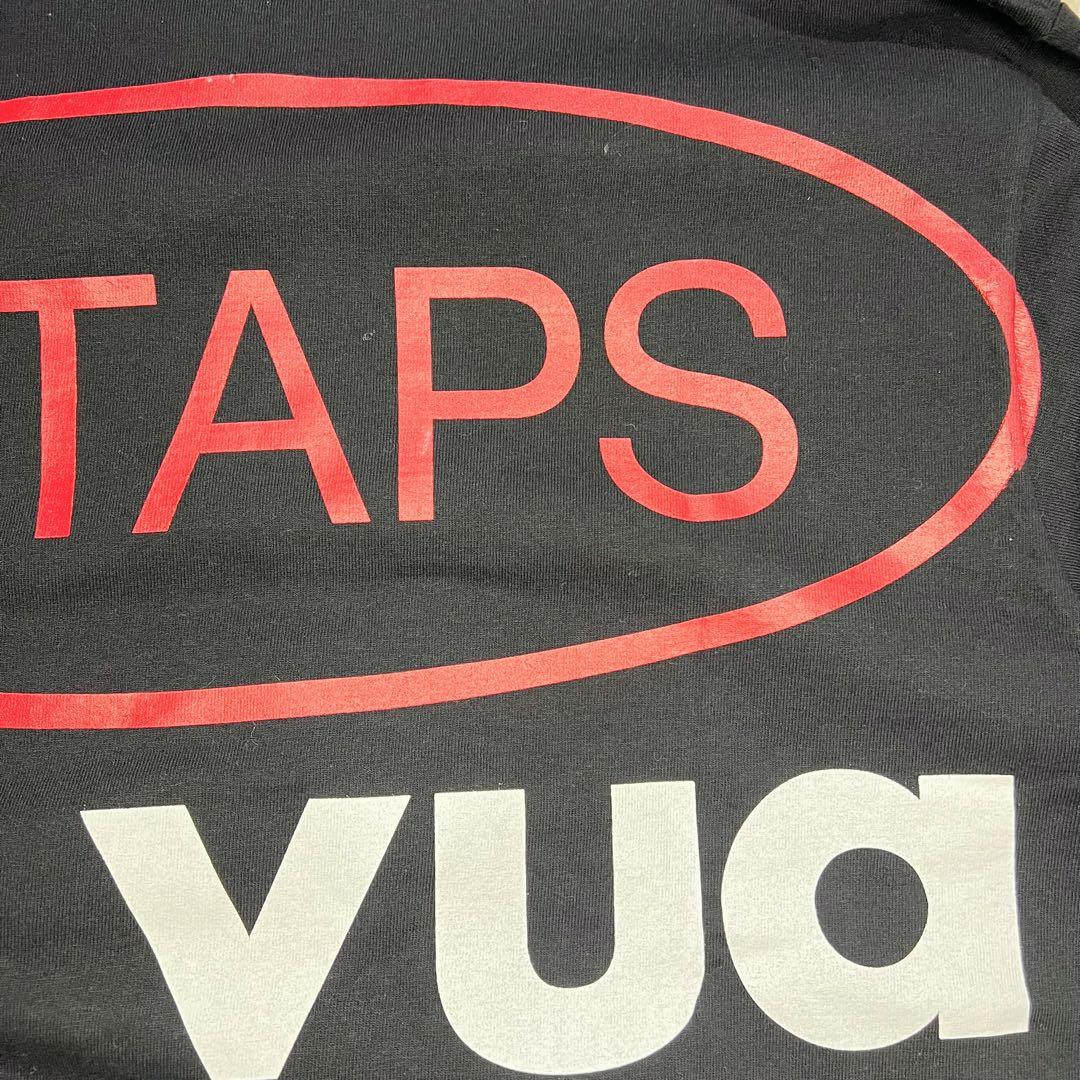 【新品】 WTAPS ロンT ロゴ 胸ポケット NEIGHBORHOOD 背面