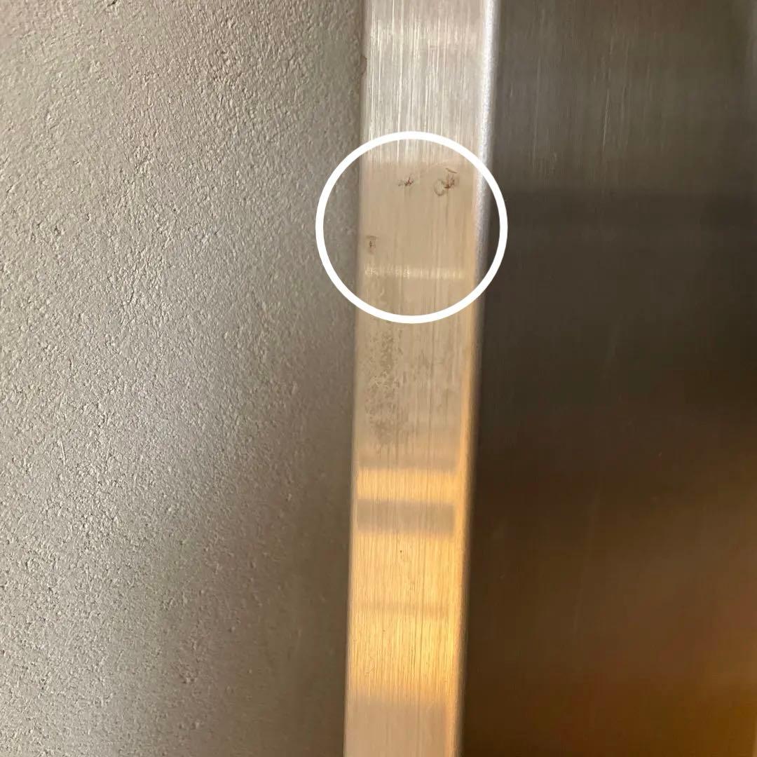 無印良品　ステンレスユニットシェルフ・ステンレス棚セット・小　キャスター付