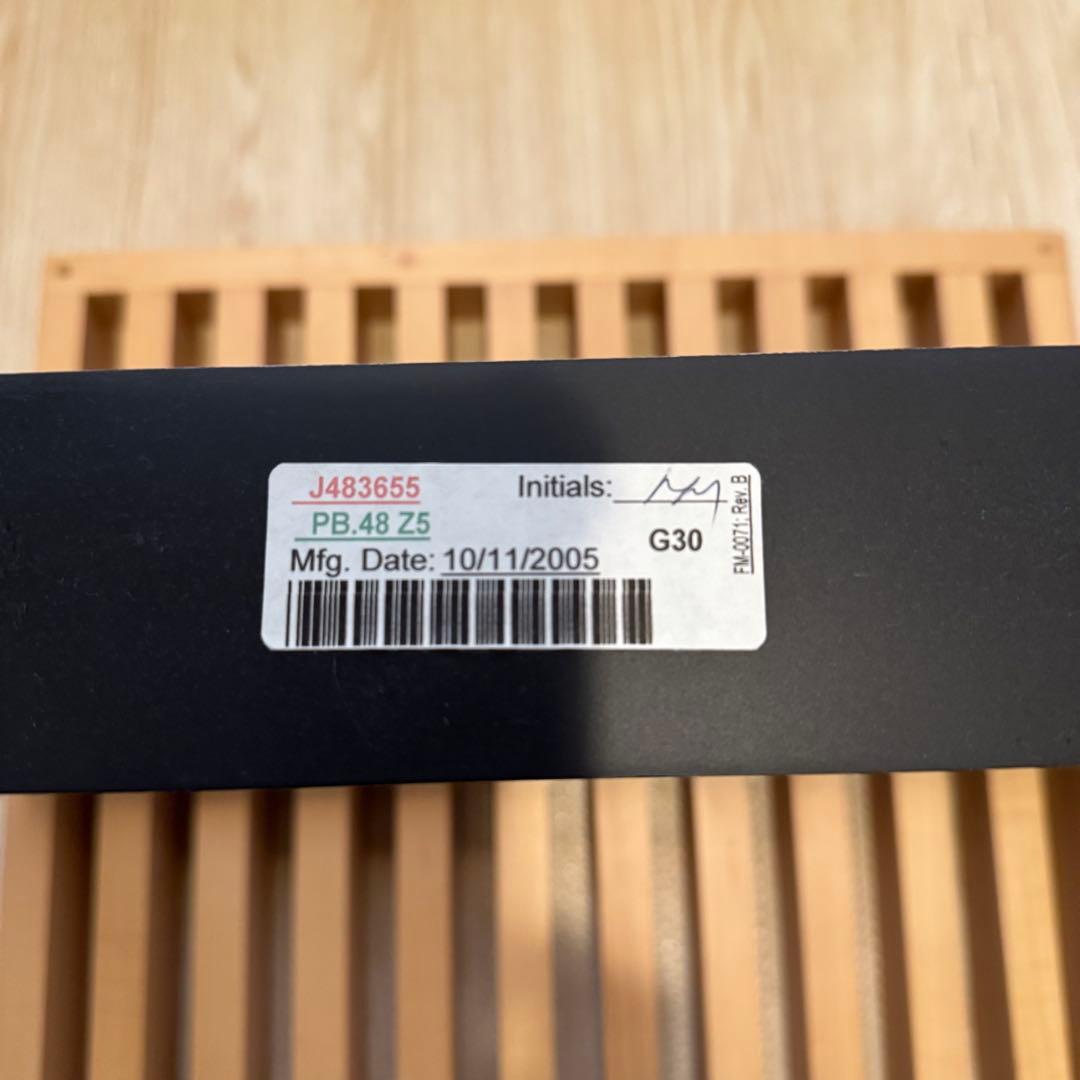 Herman Miller ネルソンプラットフォームベンチ