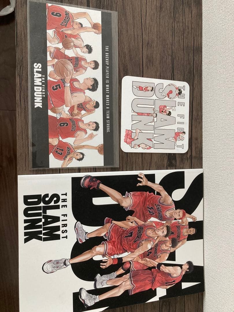 スラムダンク SLAM DUNK FIGURE COLLECTION 湘北SET