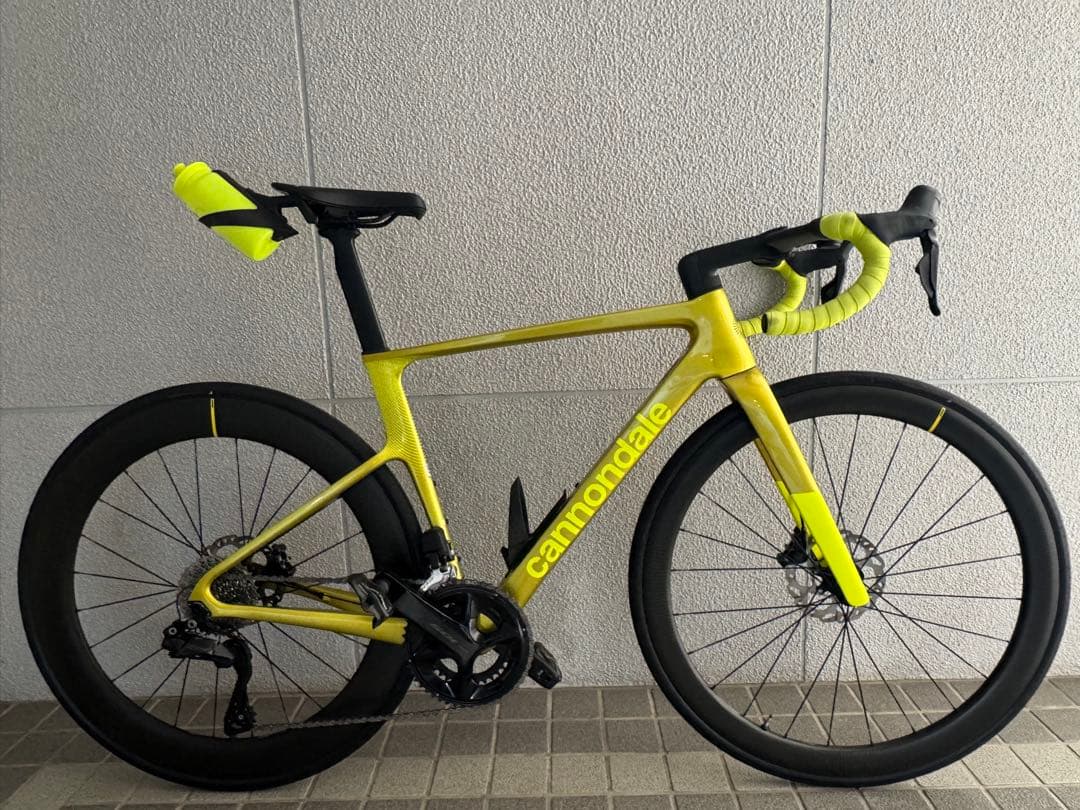【極美品】Cannondale SuperSix EVO 3 カスタム