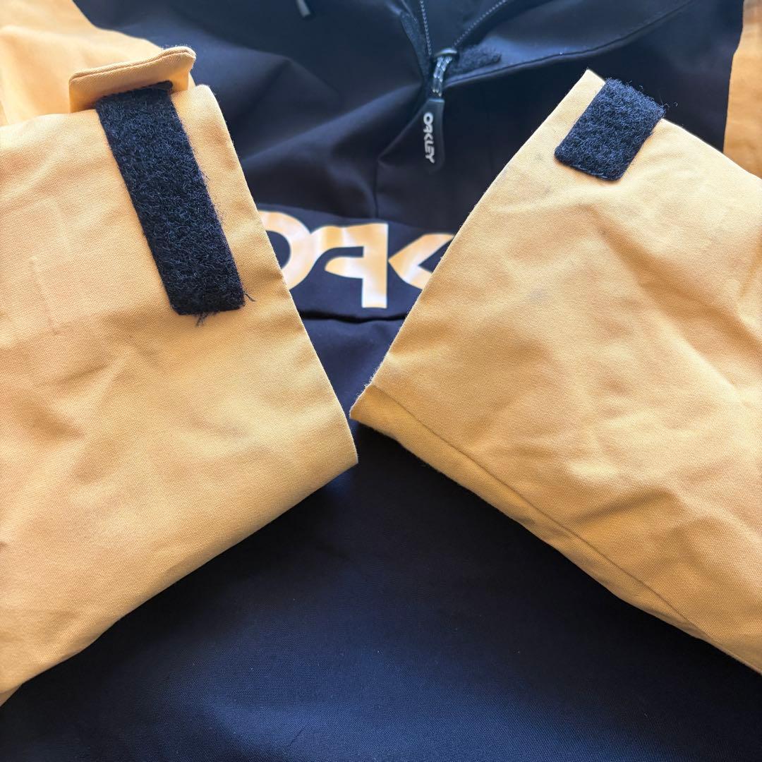 おまけつき OAKLEY Tnp Tbt Insulated Anorak S