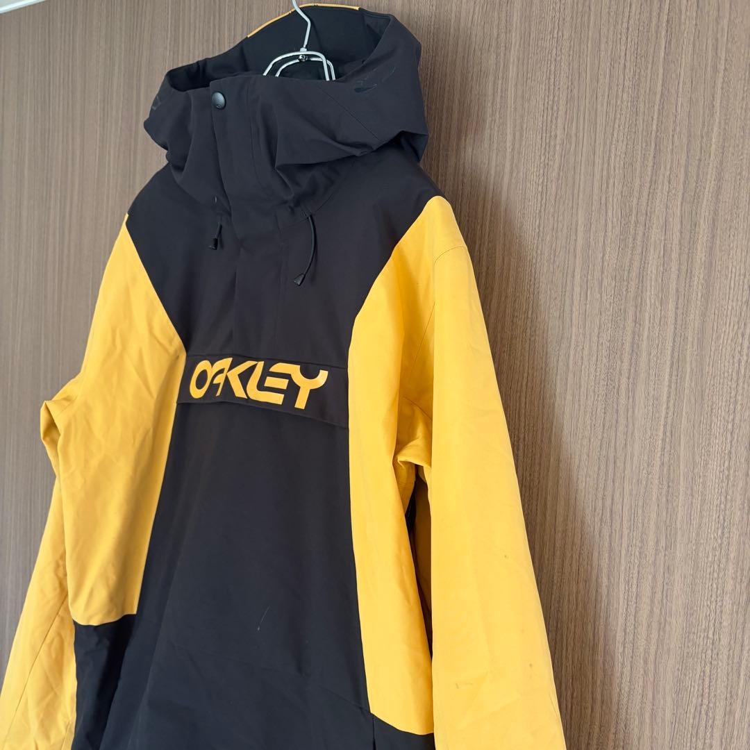 おまけつき OAKLEY Tnp Tbt Insulated Anorak S
