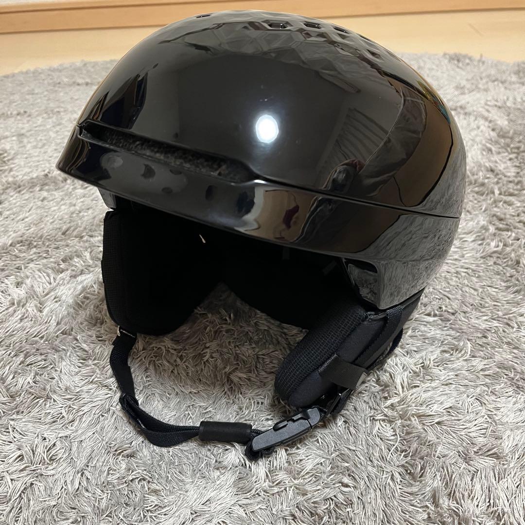 OAKLEY ヘルメット MOD3 Mips ASIA FIT Black