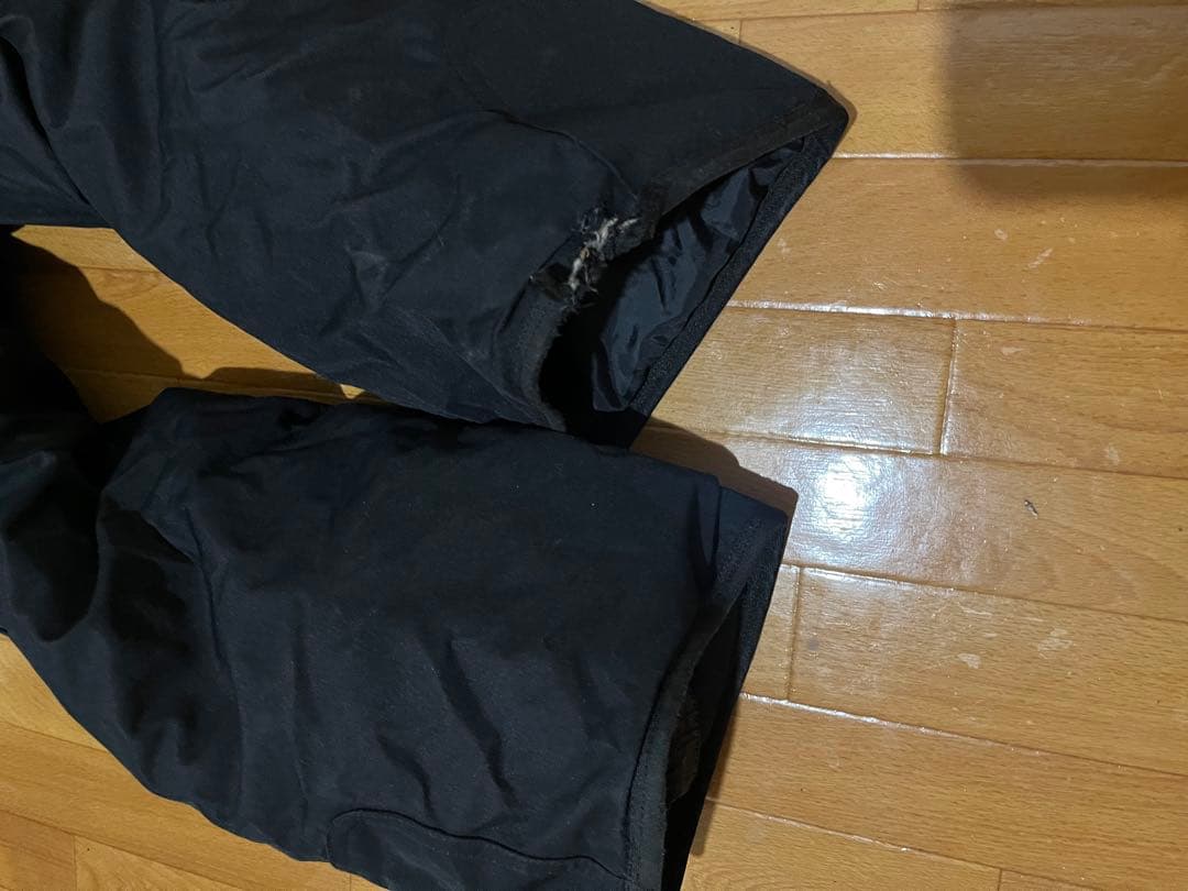 686 ジュニアスキーウェア Mサイズ NASAロゴ付き