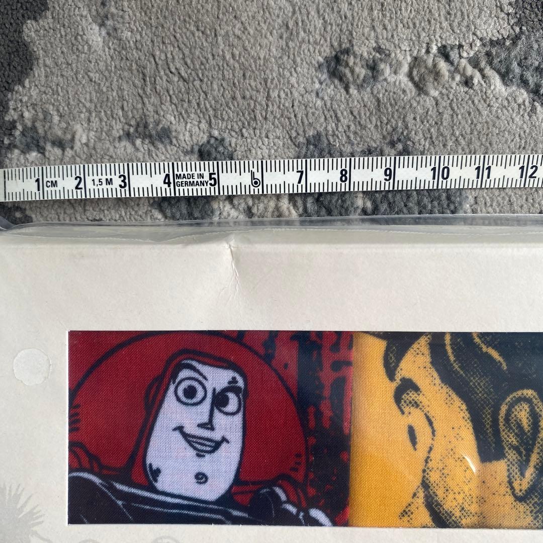 新品未使用　トイストーリー ✖︎ リーバイス バンダナ 3枚入り