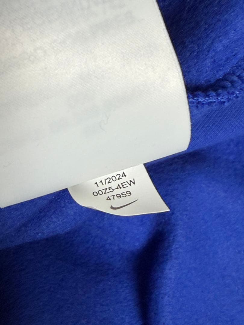 100%正規品レディースL（メンズS相当）ドジャース大谷翔平選手着用2025WS