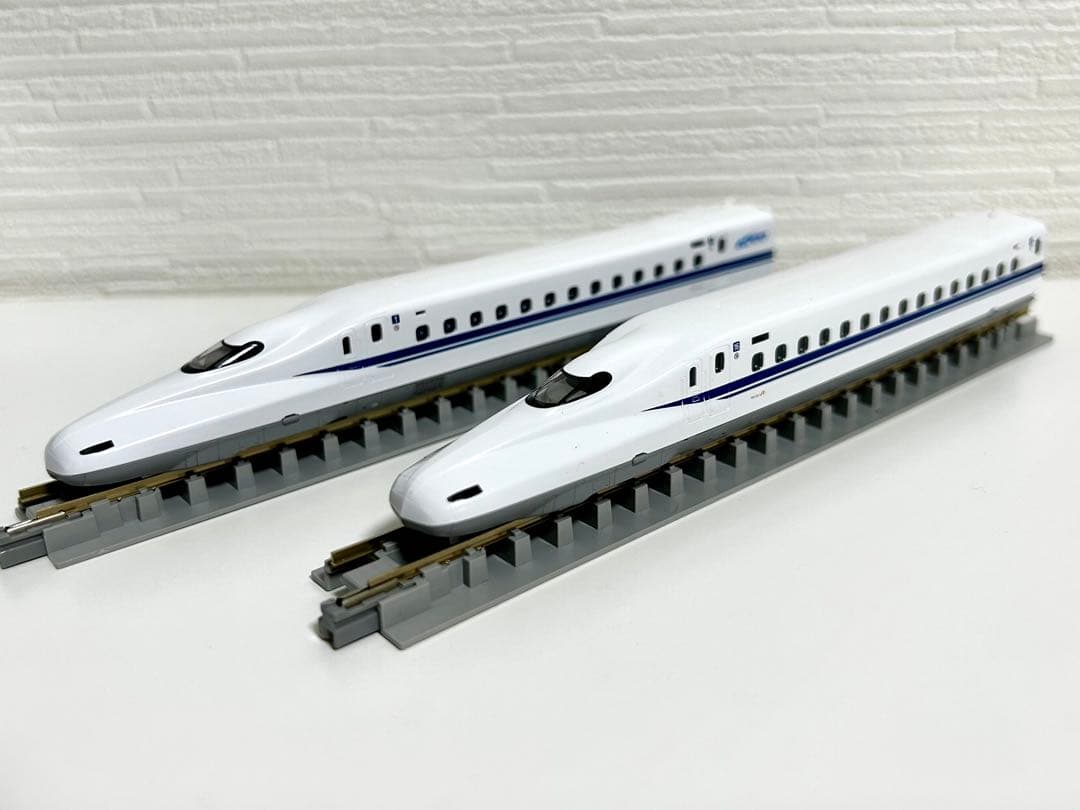 TOMIX JR東海 西日本 N700系 東海道・山陽新幹線 基本増結 8両