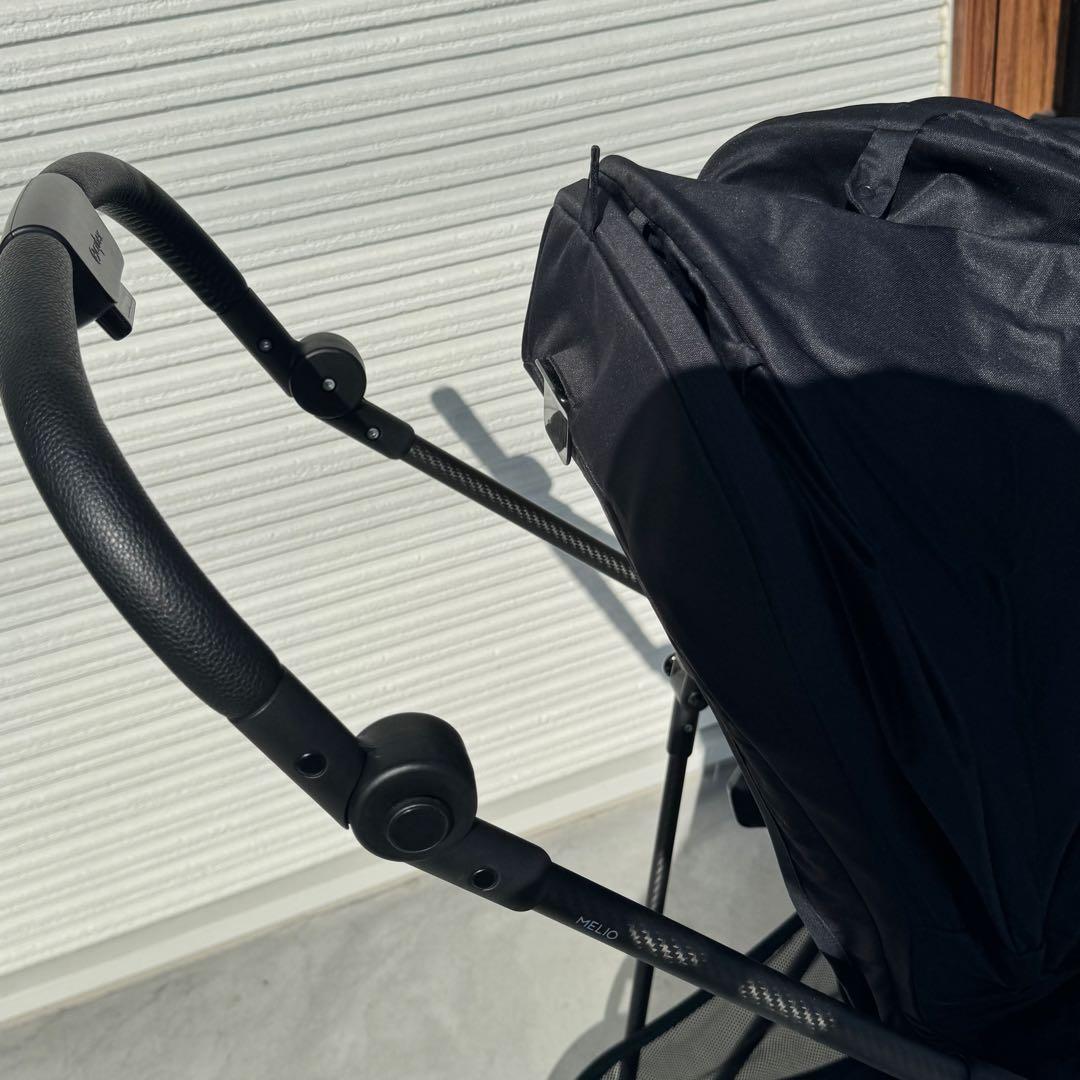 【半年間のみ使用】cybex サイベックス メリオカーボン 2022年モデル