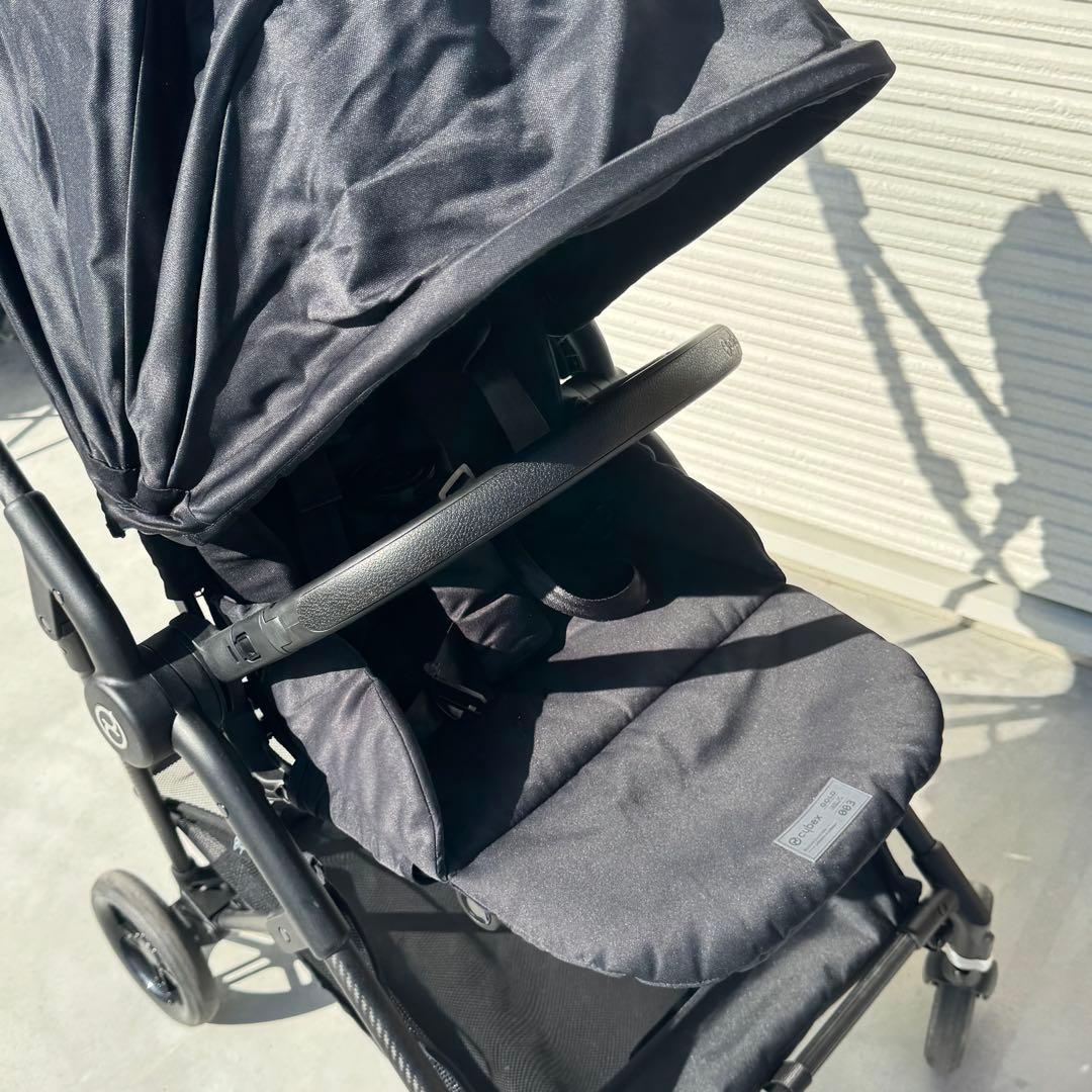 【半年間のみ使用】cybex サイベックス メリオカーボン 2022年モデル