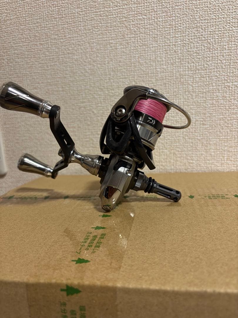 18カルディア LT2500XH