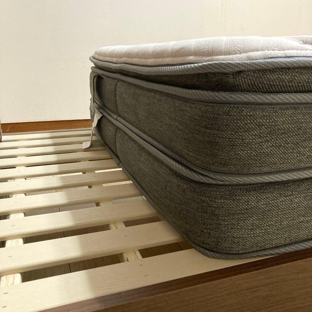 【自社配送エリア内限定販売】ニトリNスリープハード3シングルサイズマットレス