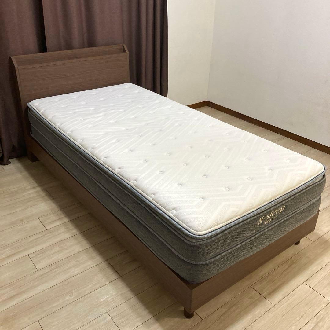 【自社配送エリア内限定販売】ニトリNスリープハード3シングルサイズマットレス