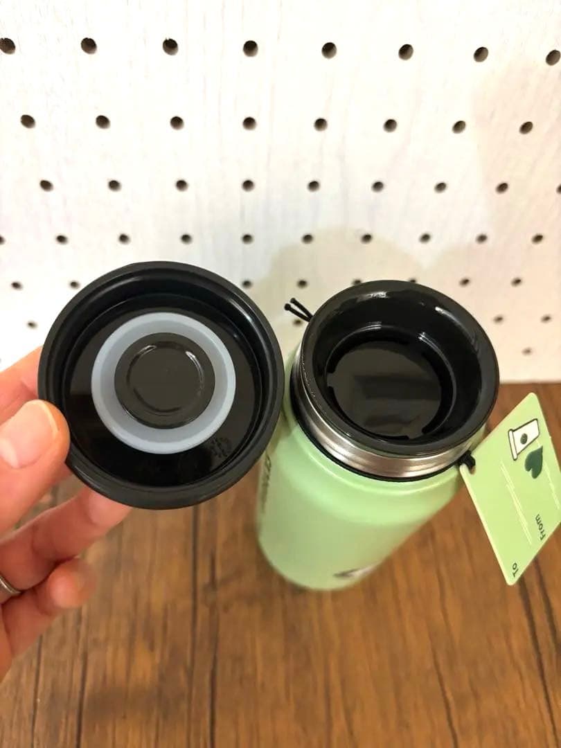 新品未使用 日本未発売PEANUTS×スターバックス ステンレスボトル355ml