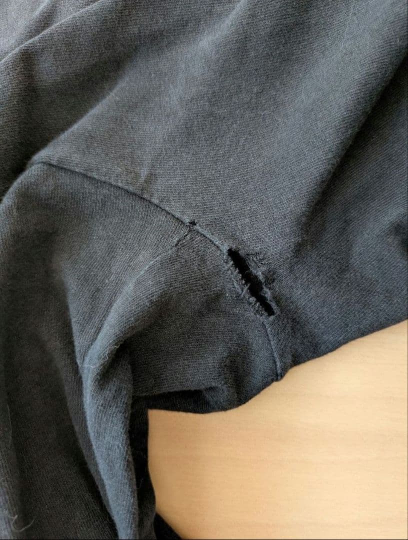 山*酢様 Dragon × STUSSY old stussy ロンT 90s