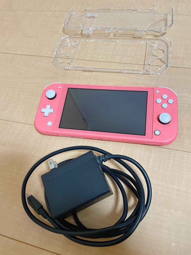 【ティア】ニンテンドーSwitchライト