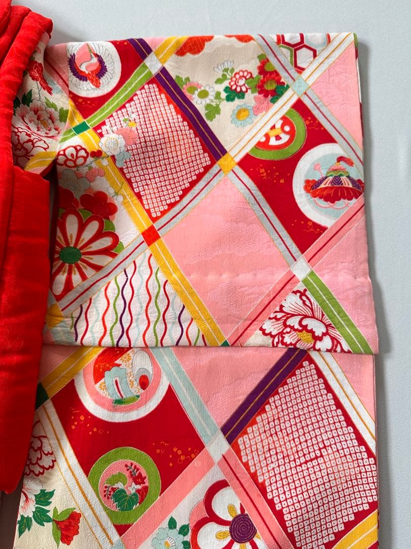 被布着(※草履なしに内容変更)