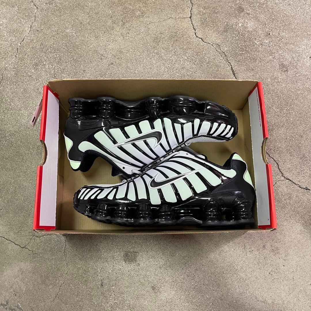 Nike Shox TL AV3595-300 29.5㎝