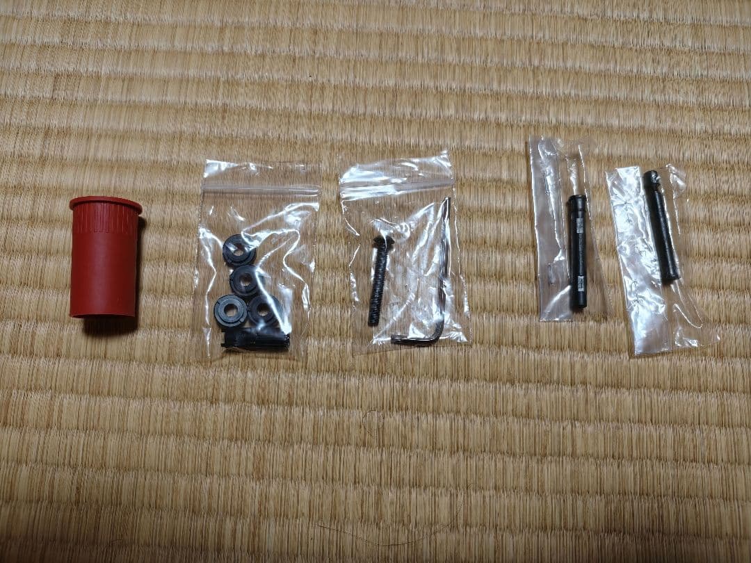 東京マルイ g36c+ ベクターオプティクスGEN2MILなどオマケ沢山 ！