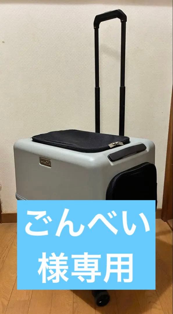 3001-L iCO / PETiCO ペチコ L-サイズ ペットキャリー